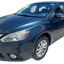 Nissan Sentra Arriba 9