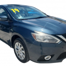 Nissan Sentra Llantas 10