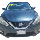 Nissan Sentra Lateral izquierdo 11