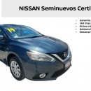 Nissan Sentra Arriba 1