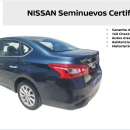 Nissan Sentra Llantas 3