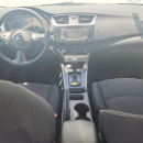 Nissan Sentra Asientos 5