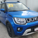 Suzuki Ignis Frente 6