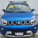 Suzuki Ignis Lateral izquierdo 2