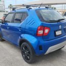 Suzuki Ignis Asientos 4