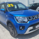 Suzuki Ignis Asientos 8
