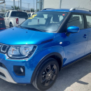 Suzuki Ignis Atrás 9