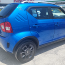 Suzuki Ignis Lateral izquierdo 10