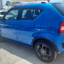 Suzuki Ignis Atrás 4