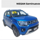 Suzuki Ignis Lateral izquierdo 1