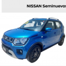 Suzuki Ignis Atrás 2