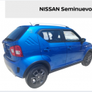 Suzuki Ignis Tablero 3