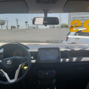 Suzuki Ignis Atrás 6
