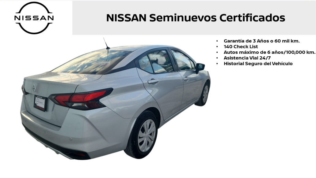 Nissan Versa Frente 3