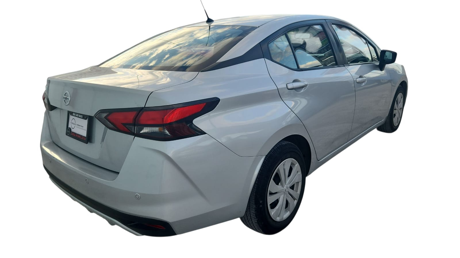 Nissan Versa Llantas 14