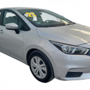 Nissan Versa Frente 6
