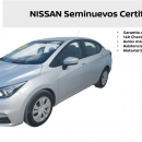 Nissan Versa Lateral derecho 1