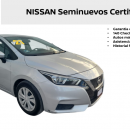 Nissan Versa Asientos 4