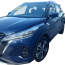 Nissan Kicks VUD Atrás 9