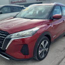 Nissan Kicks VUD Frente 7