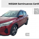 Nissan Kicks VUD Asientos 5