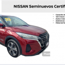 Nissan Kicks VUD Lateral izquierdo 1