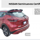 Nissan Kicks VUD Llantas 3