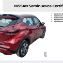 Nissan Kicks VUD Asientos 4