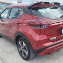 Nissan Kicks VUD Lateral izquierdo 8