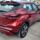 Nissan Kicks VUD Atrás 9