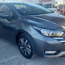 Nissan Versa Frente 6