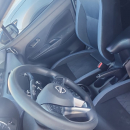Nissan Versa Interior 8