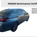 Nissan Versa Tablero 3