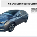 Nissan Versa Lateral izquierdo 4