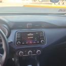 Nissan Versa Tablero 5