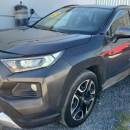 Toyota RAV4 VUD Lateral derecho 7