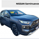 Toyota RAV4 VUD Frente 3