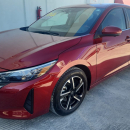 Nissan Sentra Lateral derecho 6