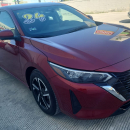 Nissan Sentra Arriba 7