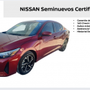 Nissan Sentra Arriba 1