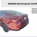 Nissan Sentra Lateral izquierdo 2