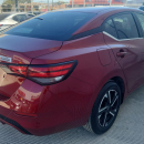 Nissan Sentra Tablero 13