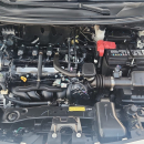 Nissan Versa Interior 7