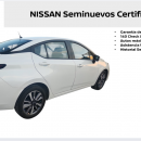 Nissan Versa Lateral izquierdo 4
