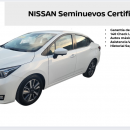 Nissan Versa Tablero 1