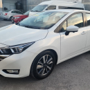Nissan Versa Tablero 17