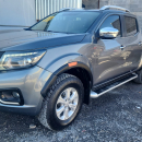 Nissan Comerciales Frontier y NP 300 Frontier Pick-Up Tablero 7