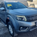 Nissan Comerciales Frontier y NP 300 Frontier Pick-Up Arriba 6