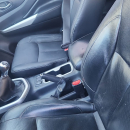 Nissan Comerciales Frontier y NP 300 Frontier Pick-Up Lateral izquierdo 8