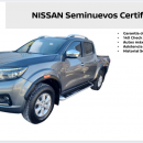 Nissan Comerciales Frontier y NP 300 Frontier Pick-Up Frente 1